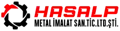 Hasalp Metal Logo