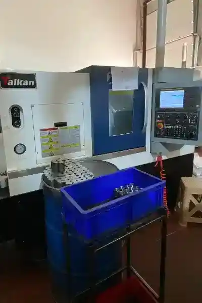 CNC Torna Taikan 01